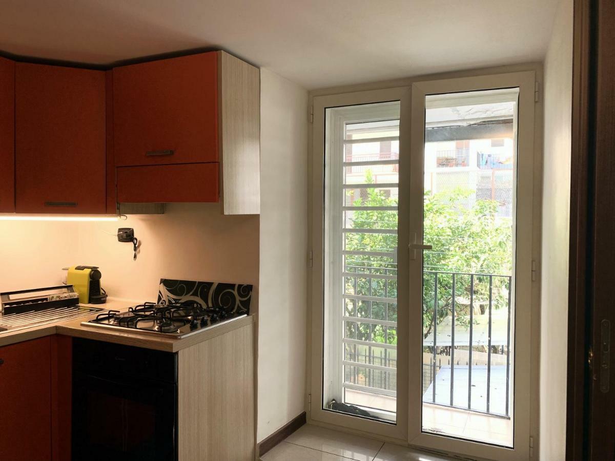 Azzurra Flat Bari Center Apartment Bagian luar foto