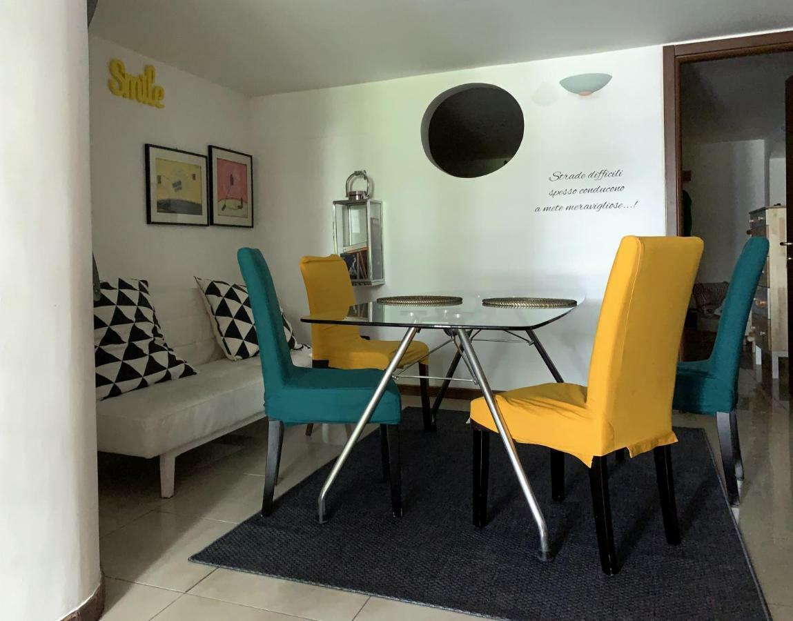 Azzurra Flat Bari Center Apartment Bagian luar foto